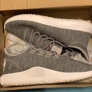 Women’s size 8.5 adidas tubular sneaker.